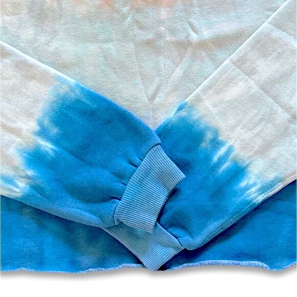 NWT Wildfox Monte Crop Sweatshirt - Picture 9 of 16